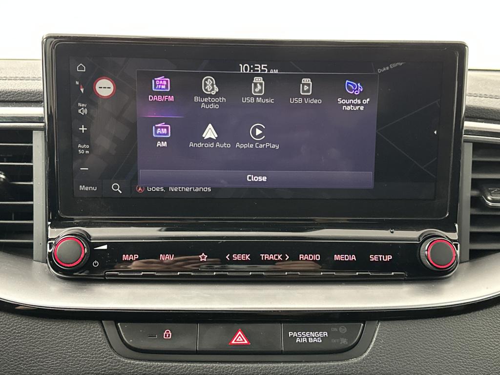Kia Xceed 1.5 t-gdi mhev dynamicplusline | stuur-/stoelverwarming | navigat