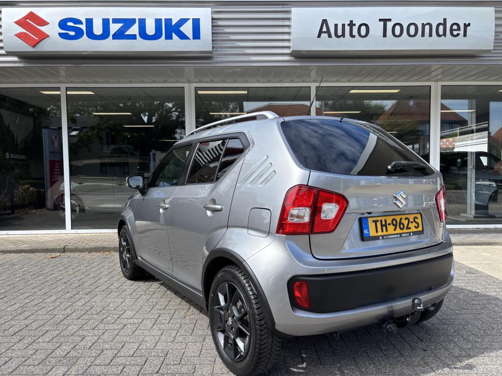 Suzuki Ignis automaat 1.2 stijl