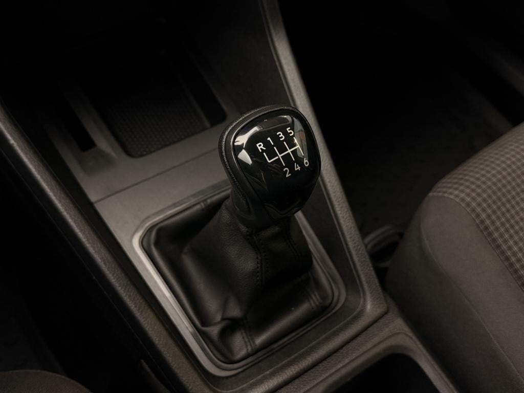 Volkswagen Caddy cargo 2.0 tdi | trekhaak | bluetooth | dakrails |