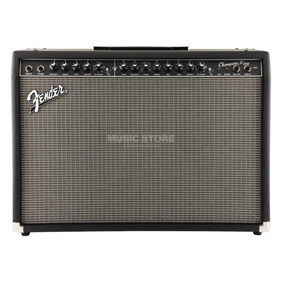 Fender Champion 100 nieuwe gitaar versterker nieuw €375