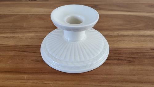 Wedgwood Edme lage kandelaar