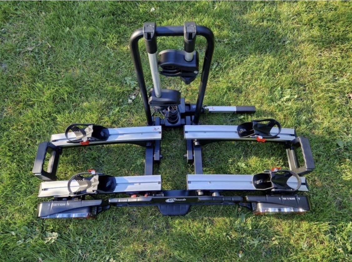 Fietsendrager Touring Flex II (2)