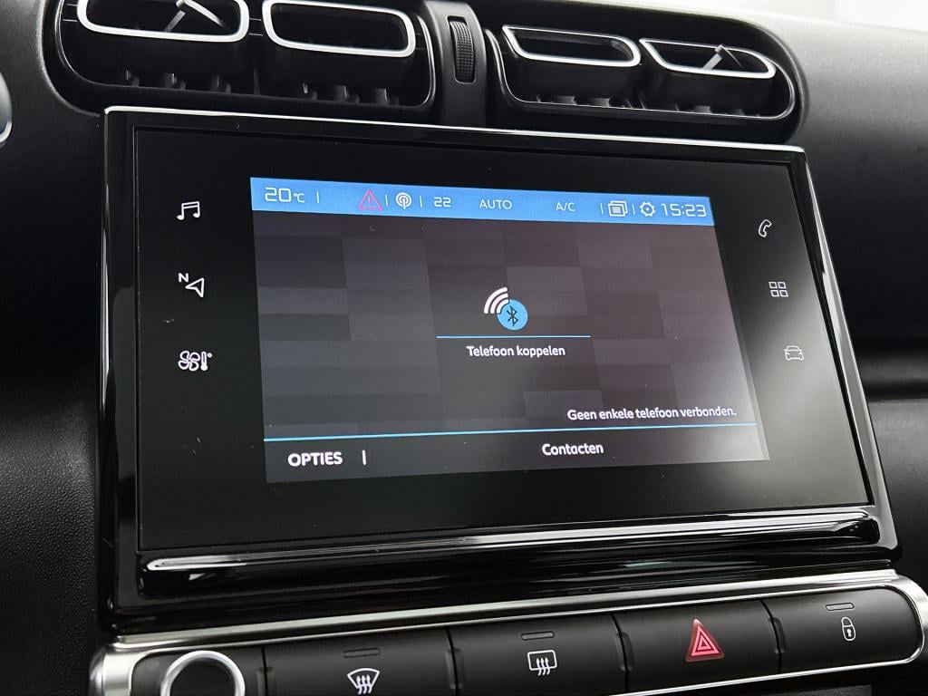 Citroen C3 Aircross 110 pk shine | rijklaar | panoramadak | keyless entry |