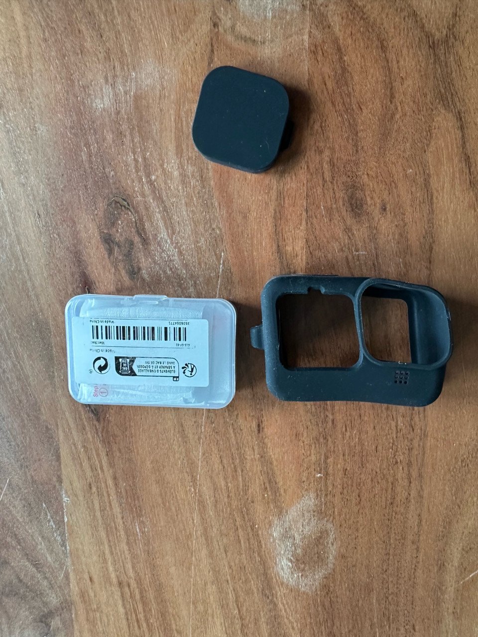 GoPro 12 Black. zo goed als nieuw