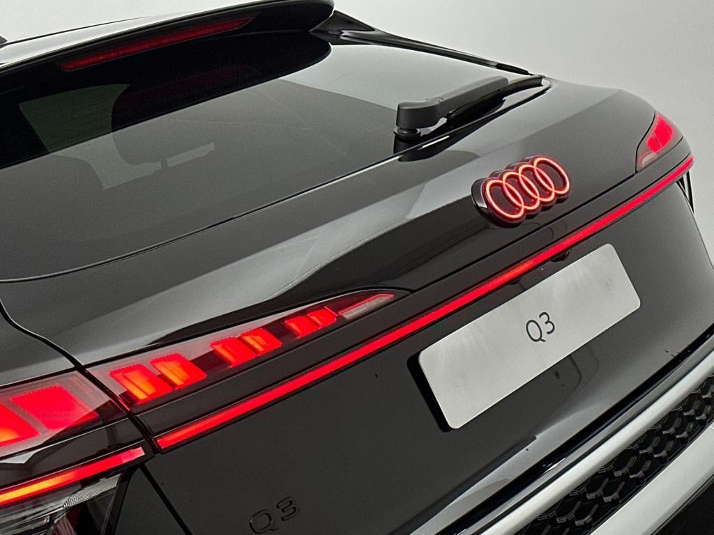 Audi Q3 sportback s edition e-hybrid 200 kw / 272 pk sportback 6 ver