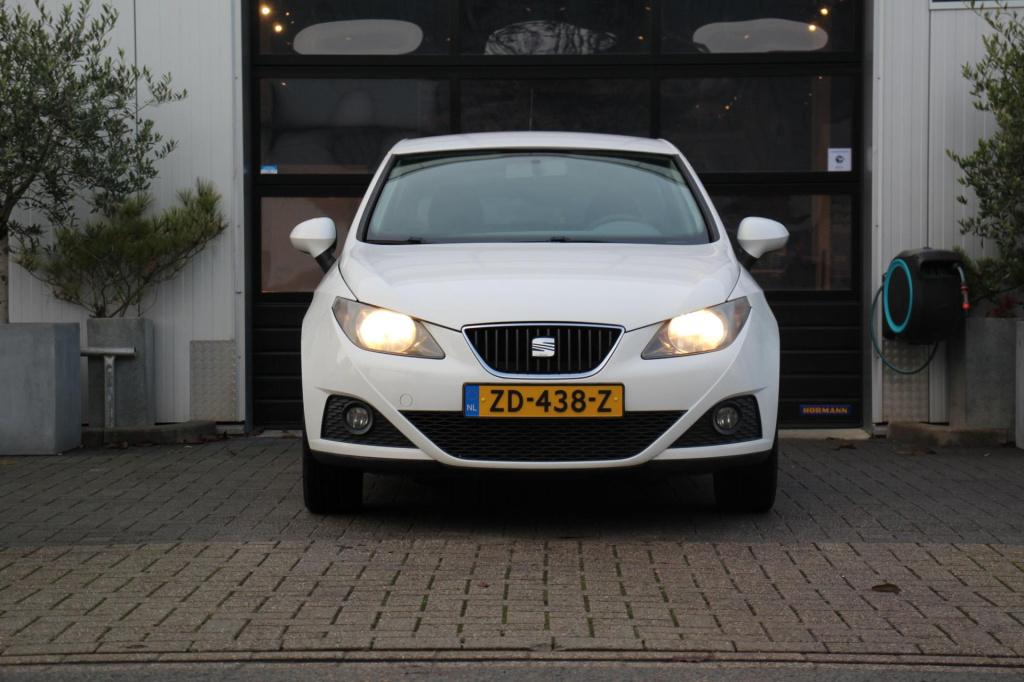Seat Ibiza 1.2 reference 5drs - airco - lichtmetaal - dis. ketting v.v. - m