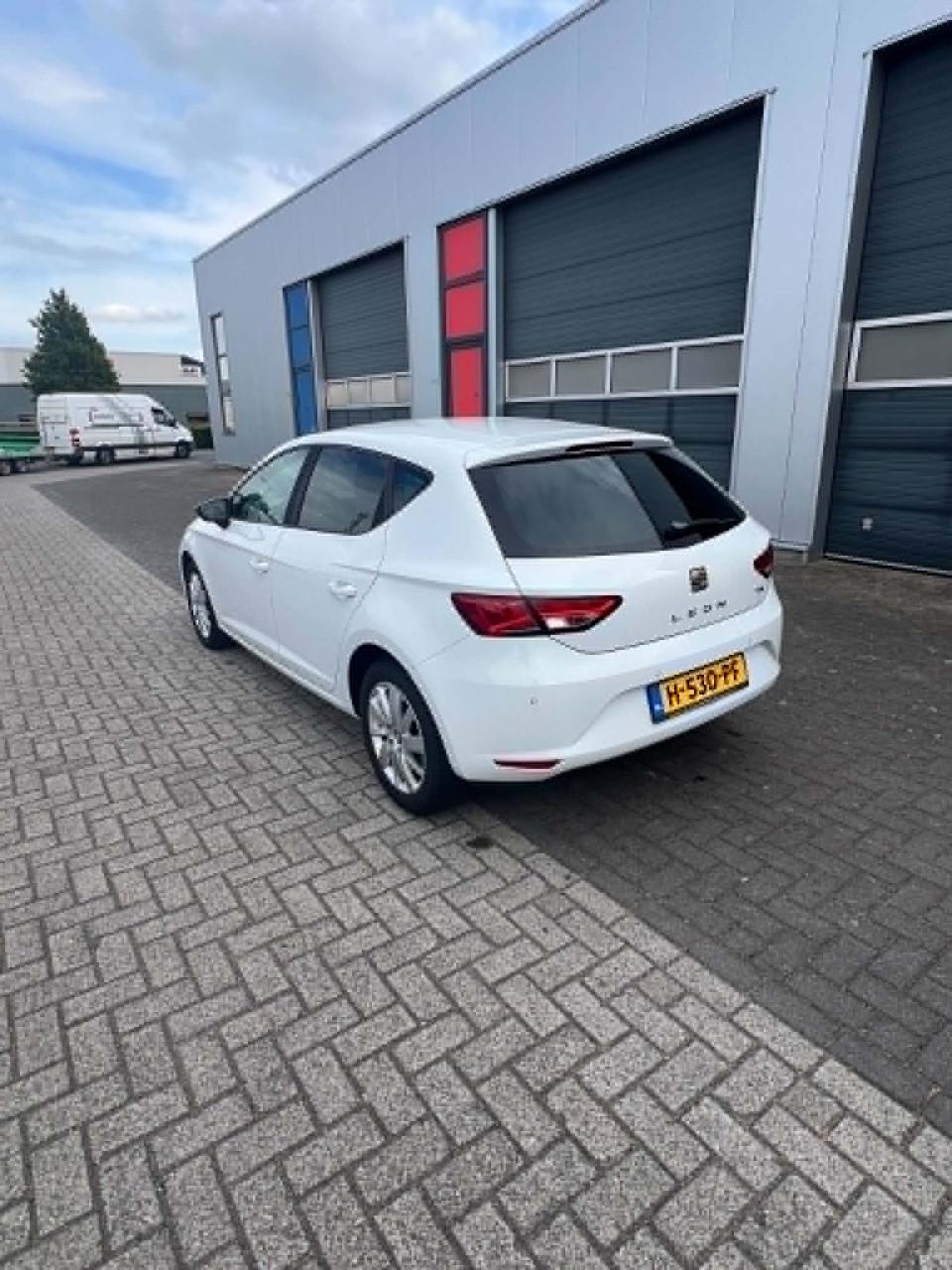 Seat Leon 1.2 TSI van 06-2014 met motorprobleem