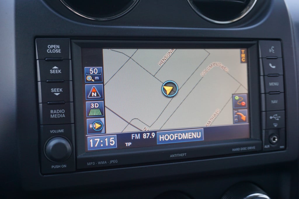 Jeep Compass 2.4 limited 4wd automaat airco / navi / cruise / elektr. ramen