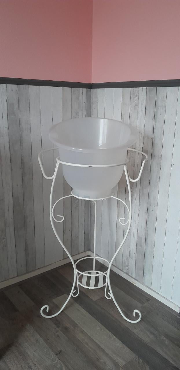 Tummytub met standaard  T.E.A.B.