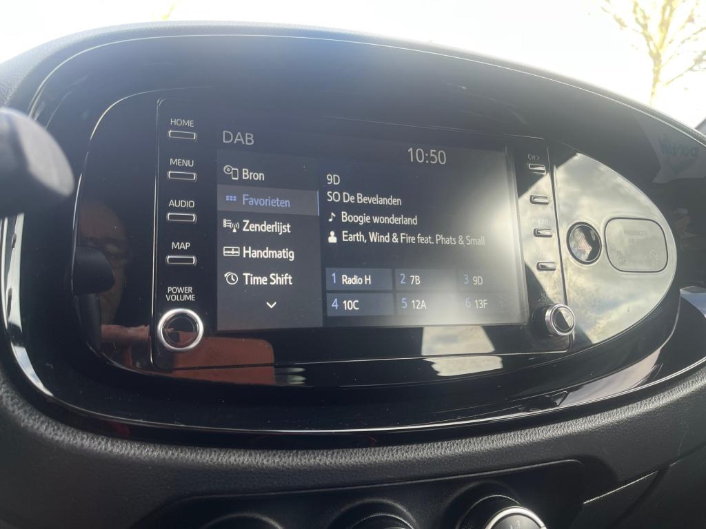 Toyota Aygo x 1.0 vvt-i mt envy|achteruitrijcamera|rijklaar