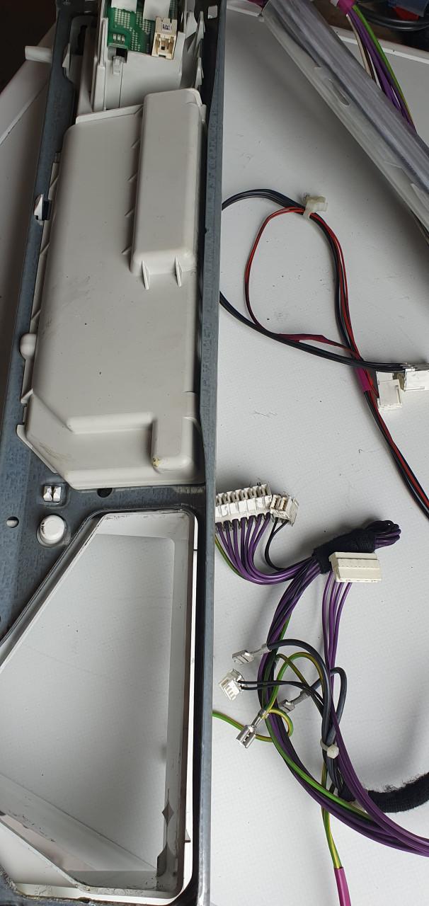 Onderdelen Miele W3164