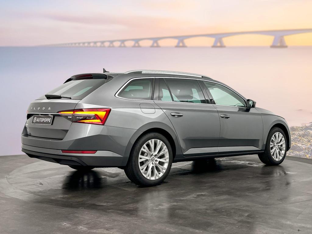 Skoda Superb combi 1.5 tsi business edition plus dsg7