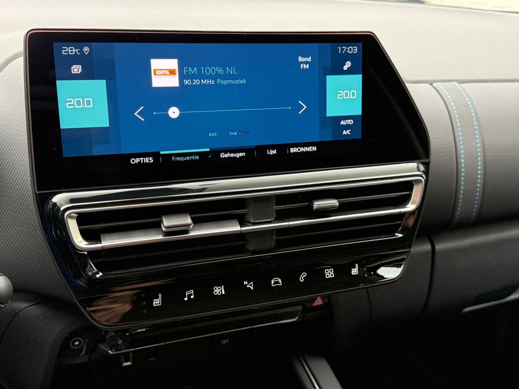 Citroen C5 Aircross 1.6 plug-in hybrid 225pk plus soh 94%