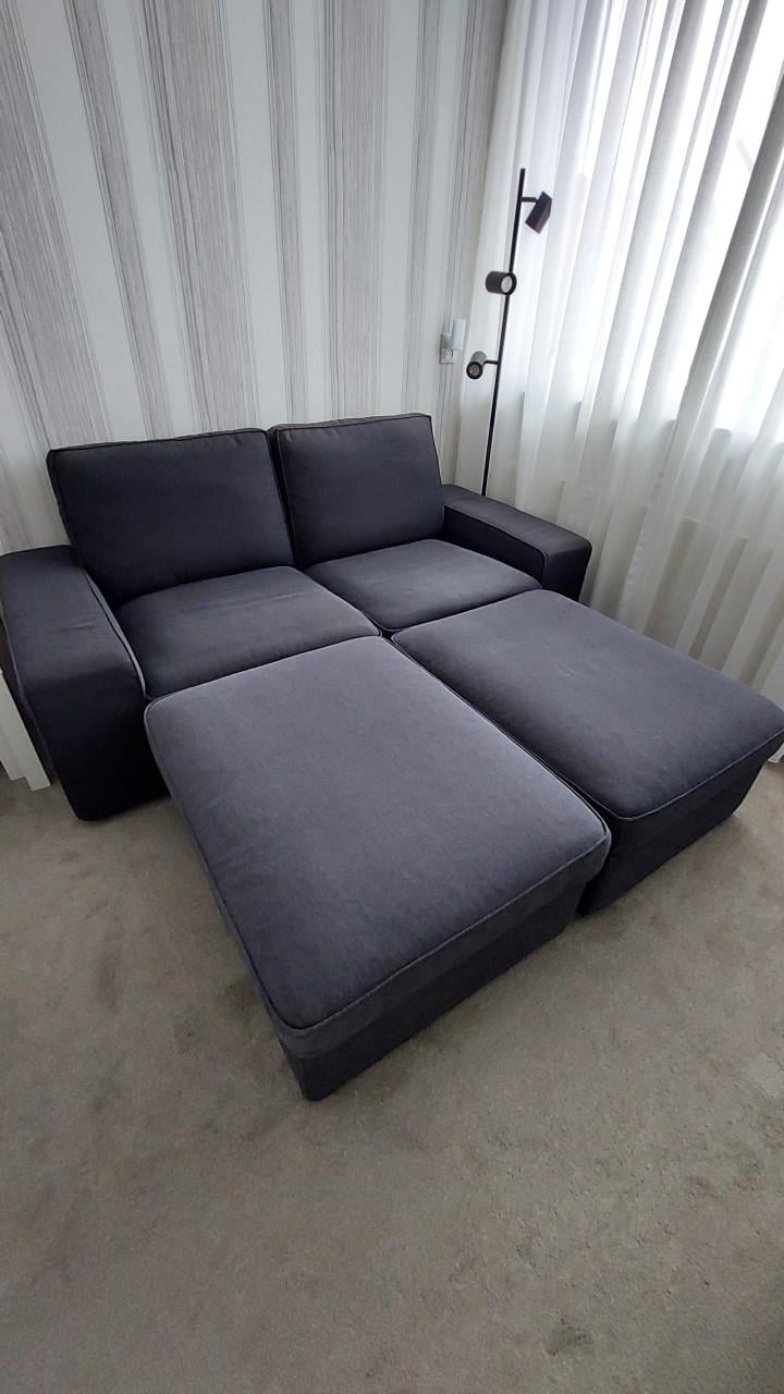 Kivik lounge bank