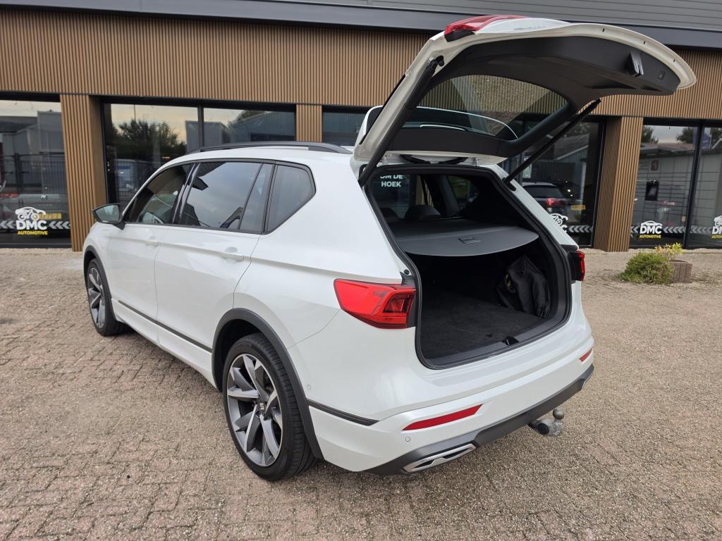 Seat Tarraco 1.4 tsi ehybrid | phev | soh 94% | led | kuipstoelen | 245 pk 