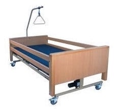 Hoog / laag bed THUASNE, type HAYDN