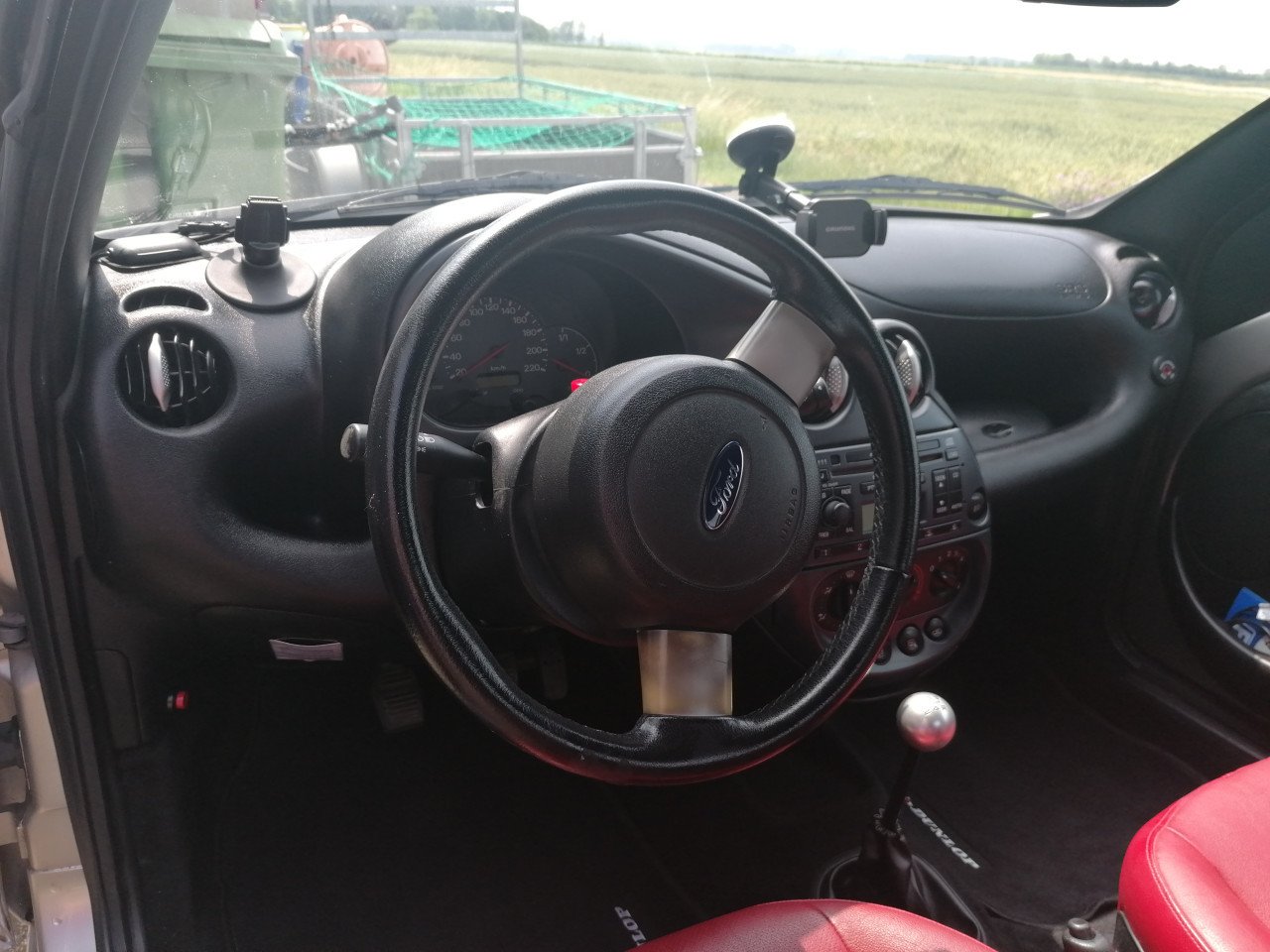 Ford Streetka 1.6 Cabrio
