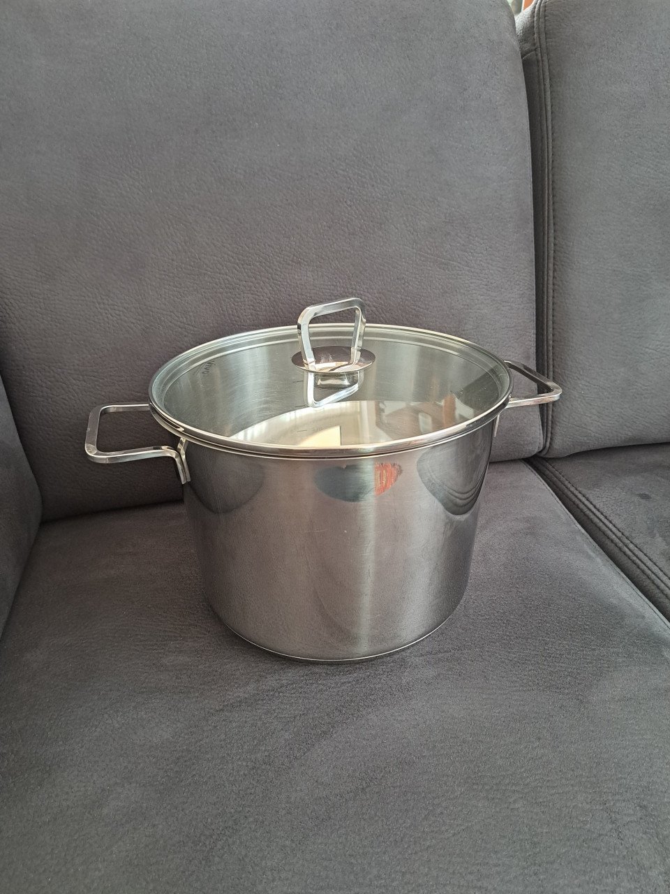 Villeroy&Boch rvs pan 24 cm