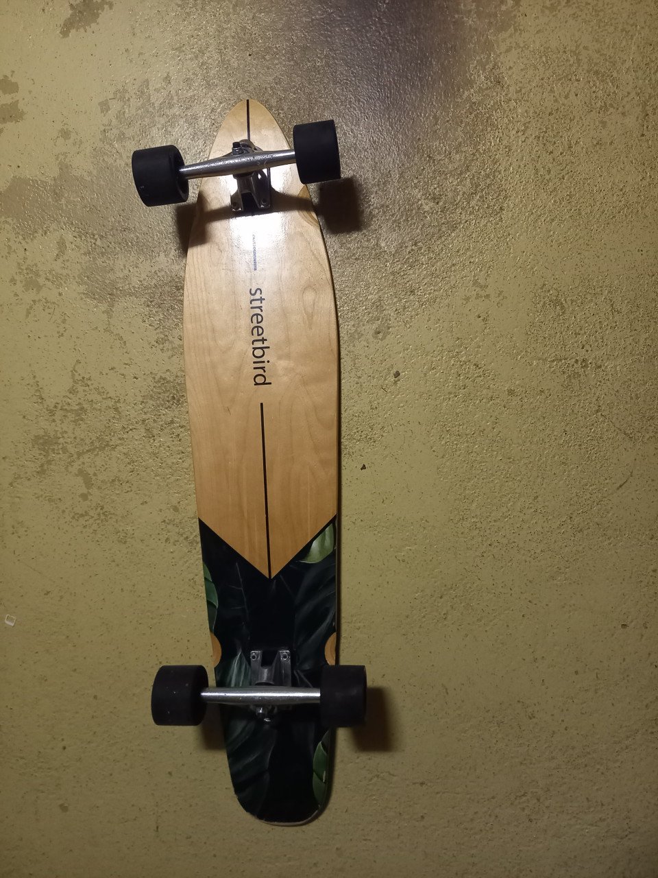 Longboard