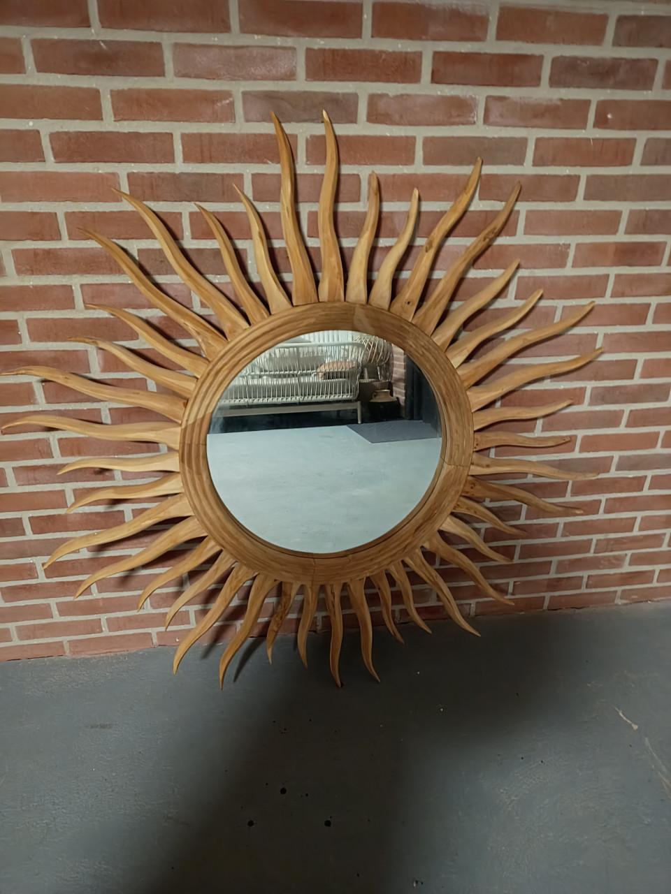 Grote Tuin Spiegel