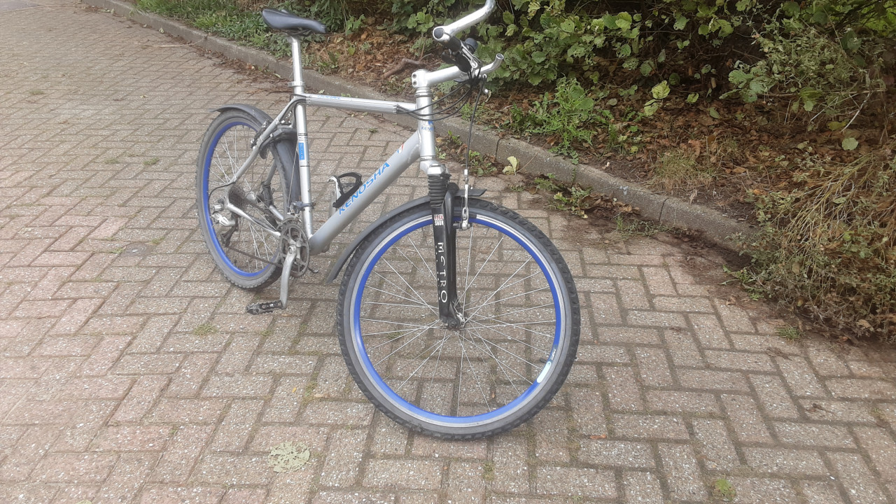 Kenosha mountainbike