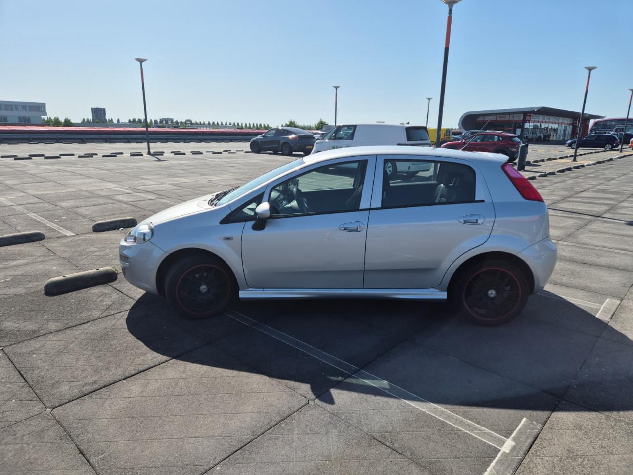 Fiat Punto Twinair