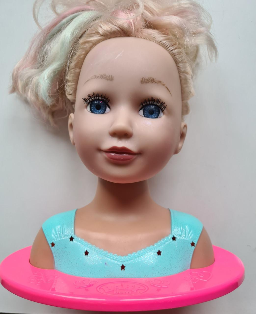 BABY Born Sister stylinghoofd Prinses , Zapf Creation
