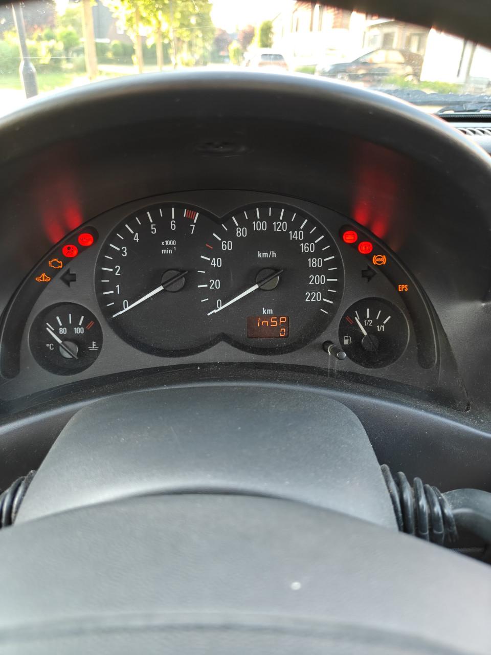 Opel Corsa C  1.2 16v 2005