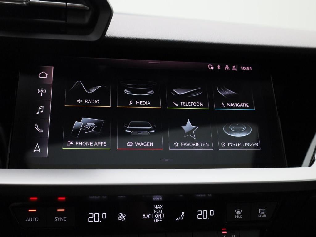 Audi A3 sportback 35 tfsi business edition | automaat | apple carplay | pan