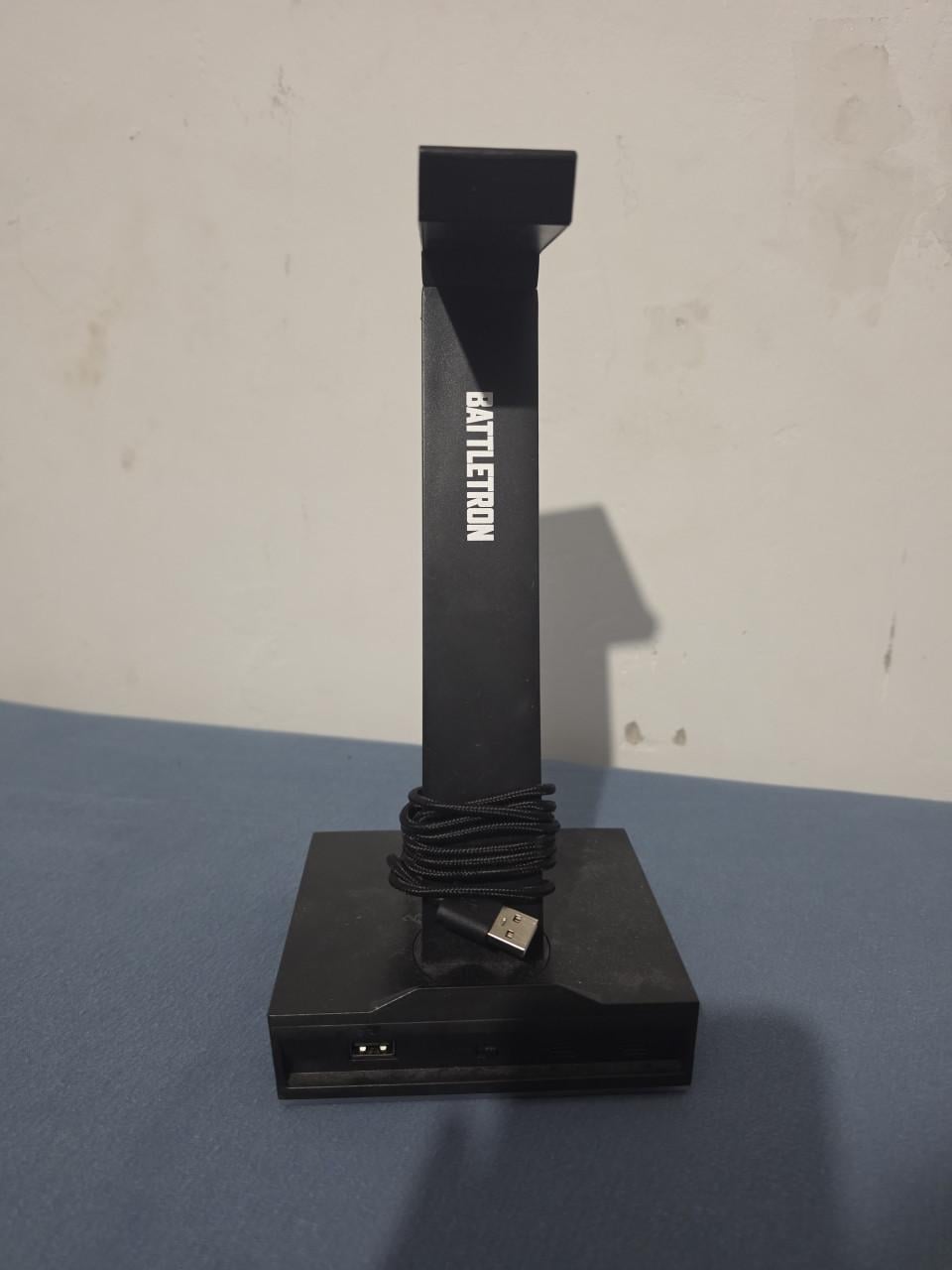 Battletron headset stand