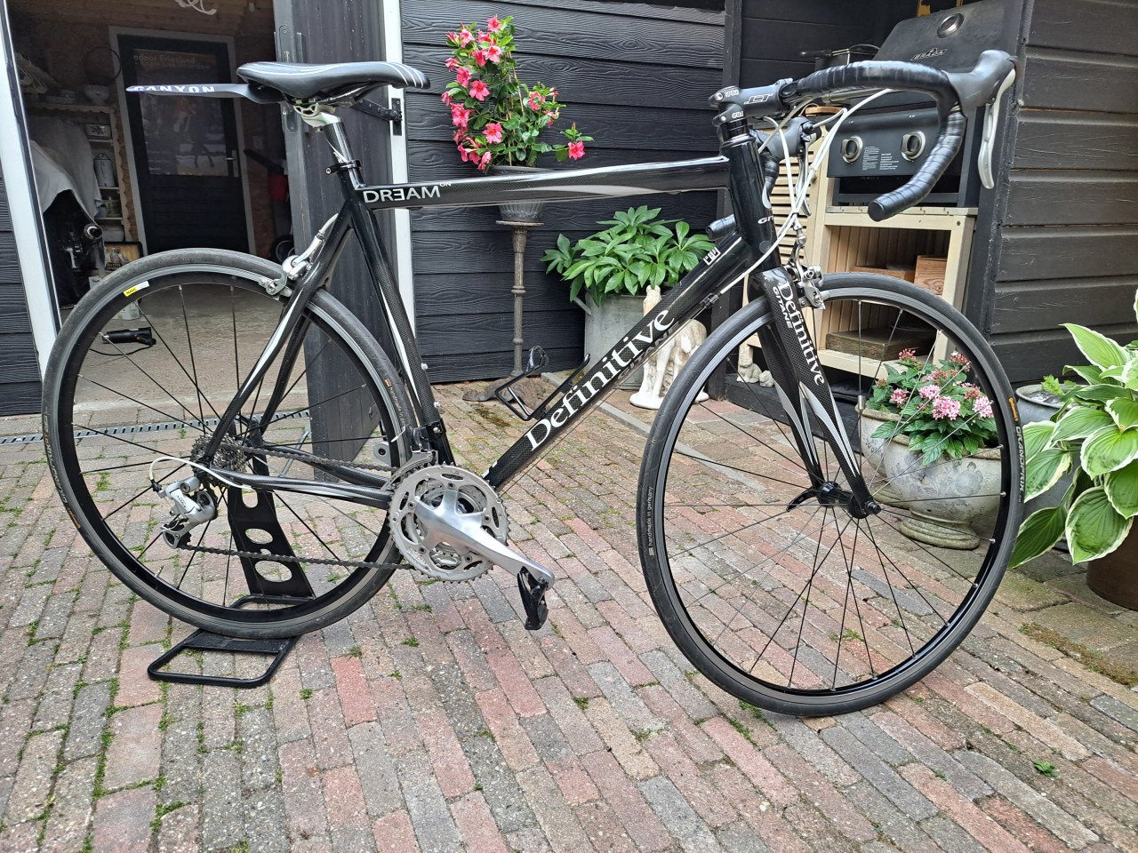 Racefiets carbon