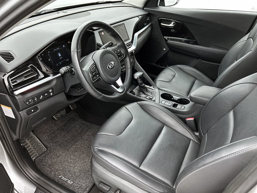 Kia Niro 1.6 gdi hybrid executiveline limited | leder | elektrische stoelen