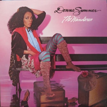 Lp Donna Summer