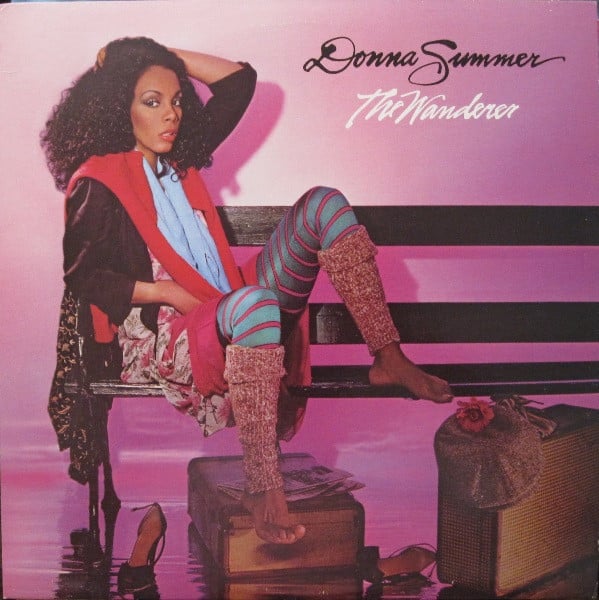 Lp Donna Summer