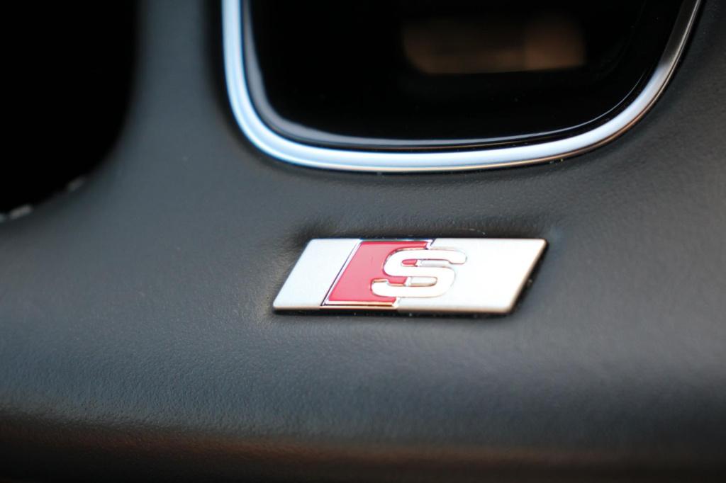 Audi A3 sportback 45 tfsi e s-line - matrix - turbo blauw - dab - virtual c