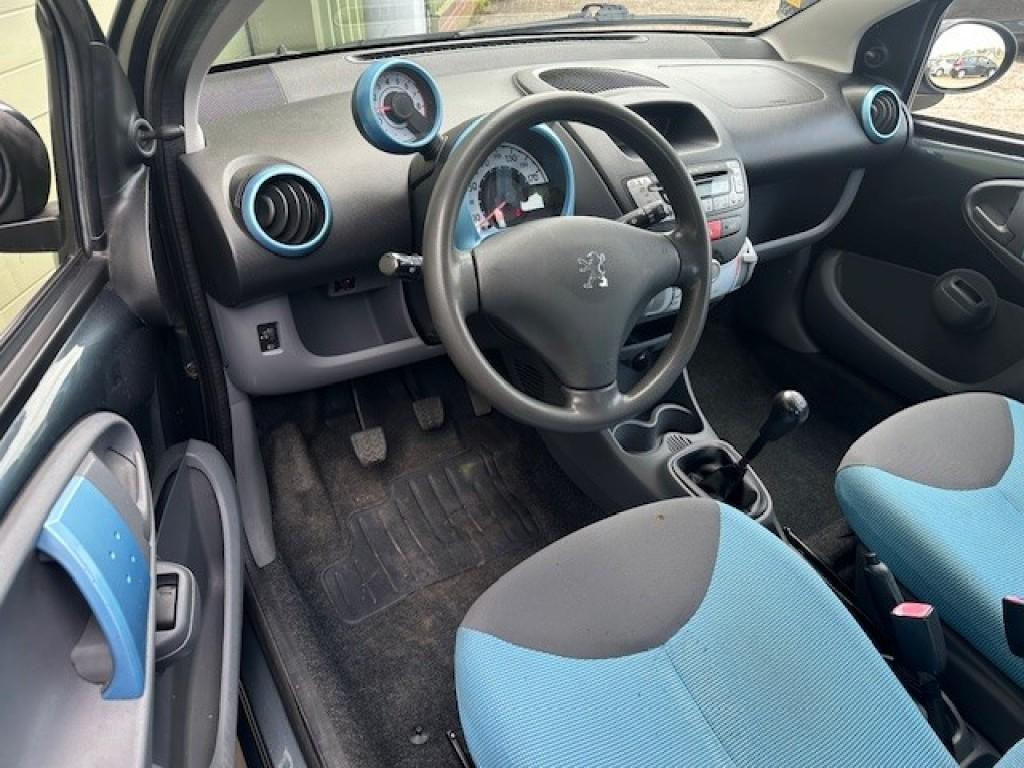 Peugeot 107 1.0 - 12v xr airco