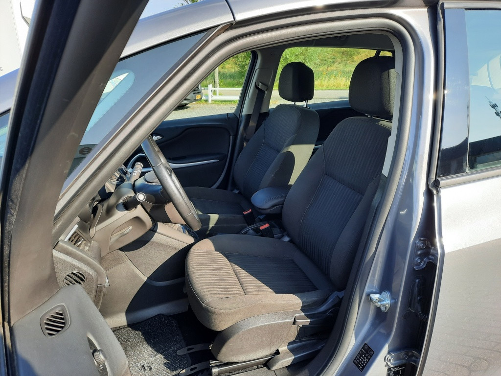 Opel Zafira tourer 1.4i turbo edition | 7 persoons