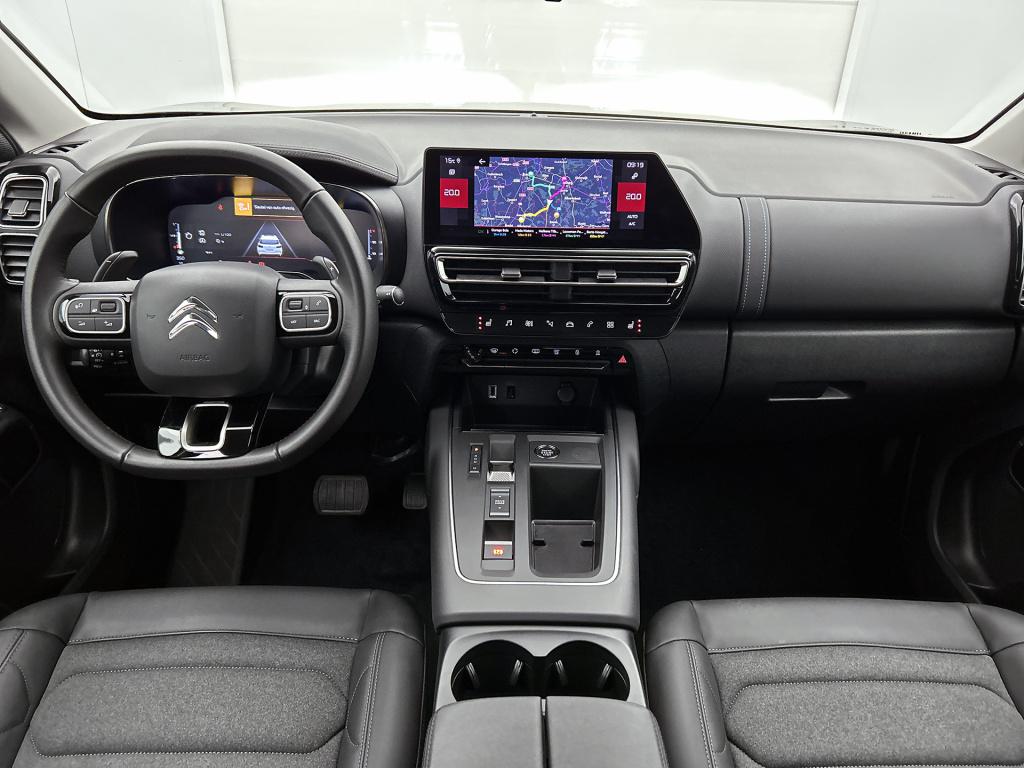 Citroen C5 Aircross hybrid 145pk automaat plus | rijklaar | stoelverwarming
