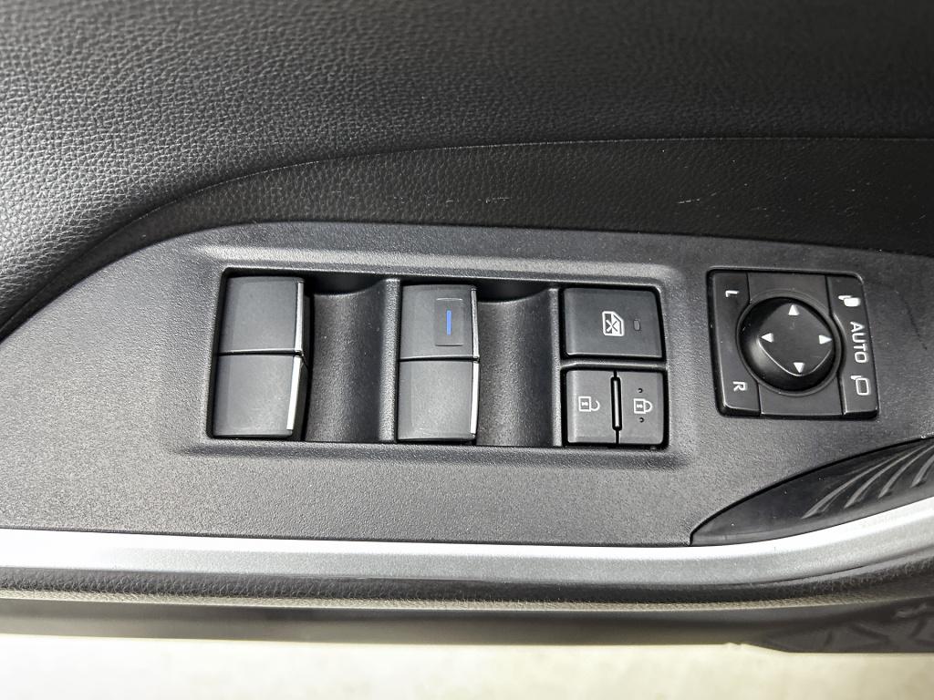 Toyota Rav4 2.5 hybrid awd active