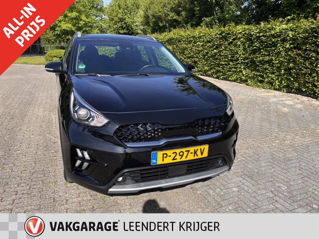 Kia Niro 1.6 gdi h. dynamicl.
