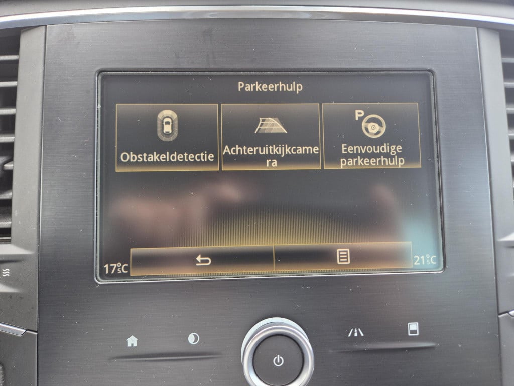 Renault Megane tce 130 bose camera, apple/android auto, pack easy life, tre