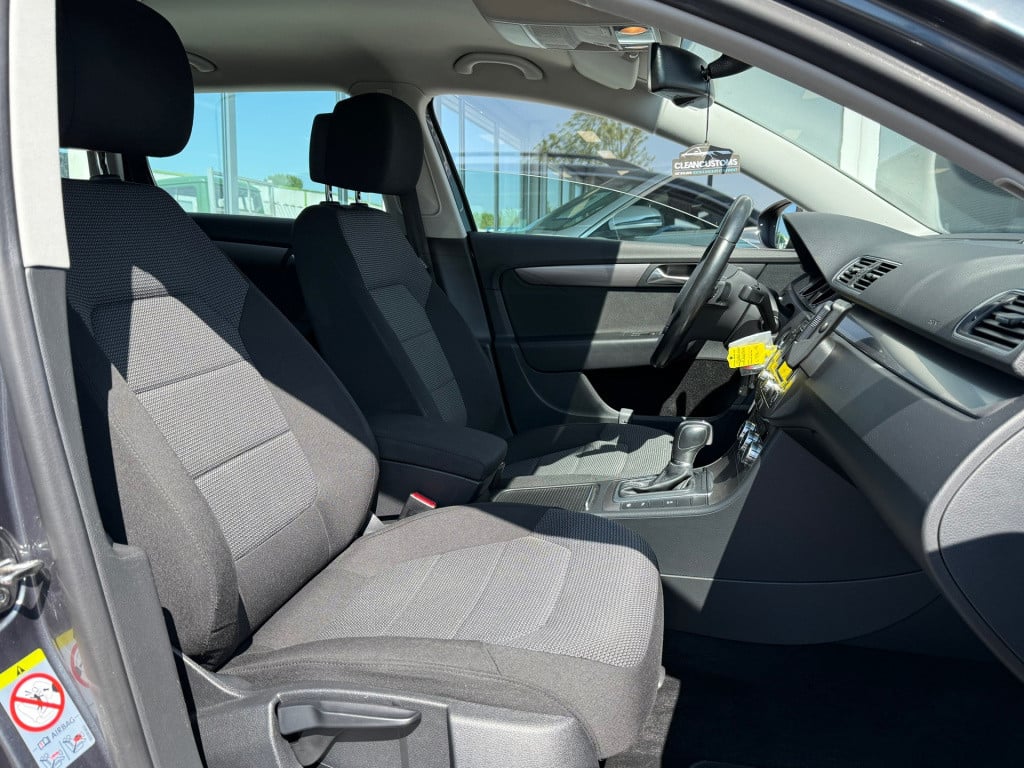 Volkswagen Passat variant 1.4 tsi comfortline executive edition