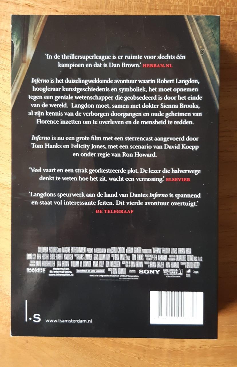 Dan Brown: Inferno