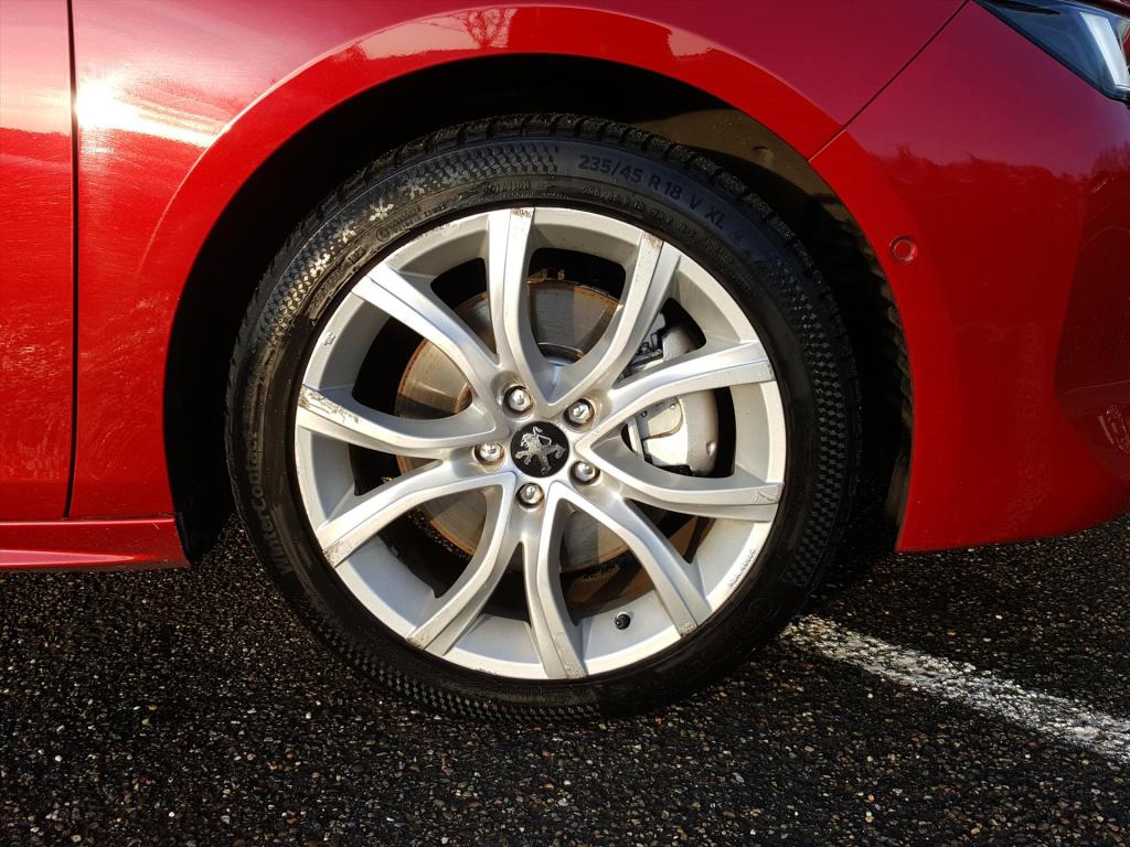 Peugeot 508 sw gt-line 1.6 plug-in hybrid 225pk e-eat8 | applecarplay & and