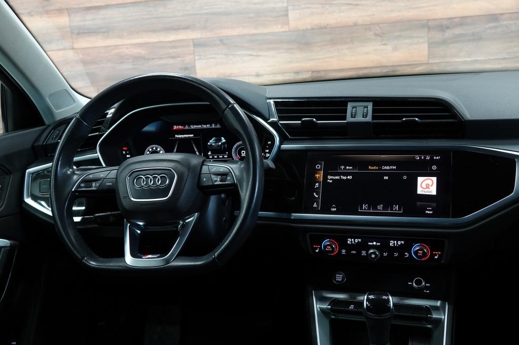 Audi Q3 35 tfsi pro line | keyless | led | camera |