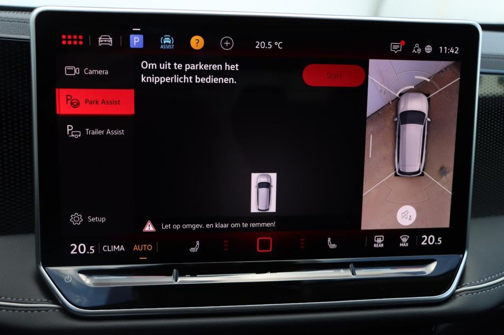Volkswagen Passat variant 1.5 etsi business 150pk dsg7