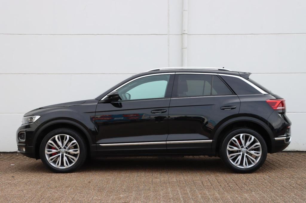 Volkswagen T-roc 1.5 tsi sport 150pk