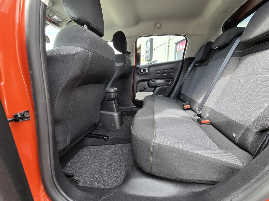 Citroen C3 1.2 puretech feel edition
