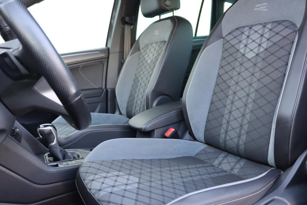 Volkswagen Tiguan 1.5 tsi r-line 150pk dsg7