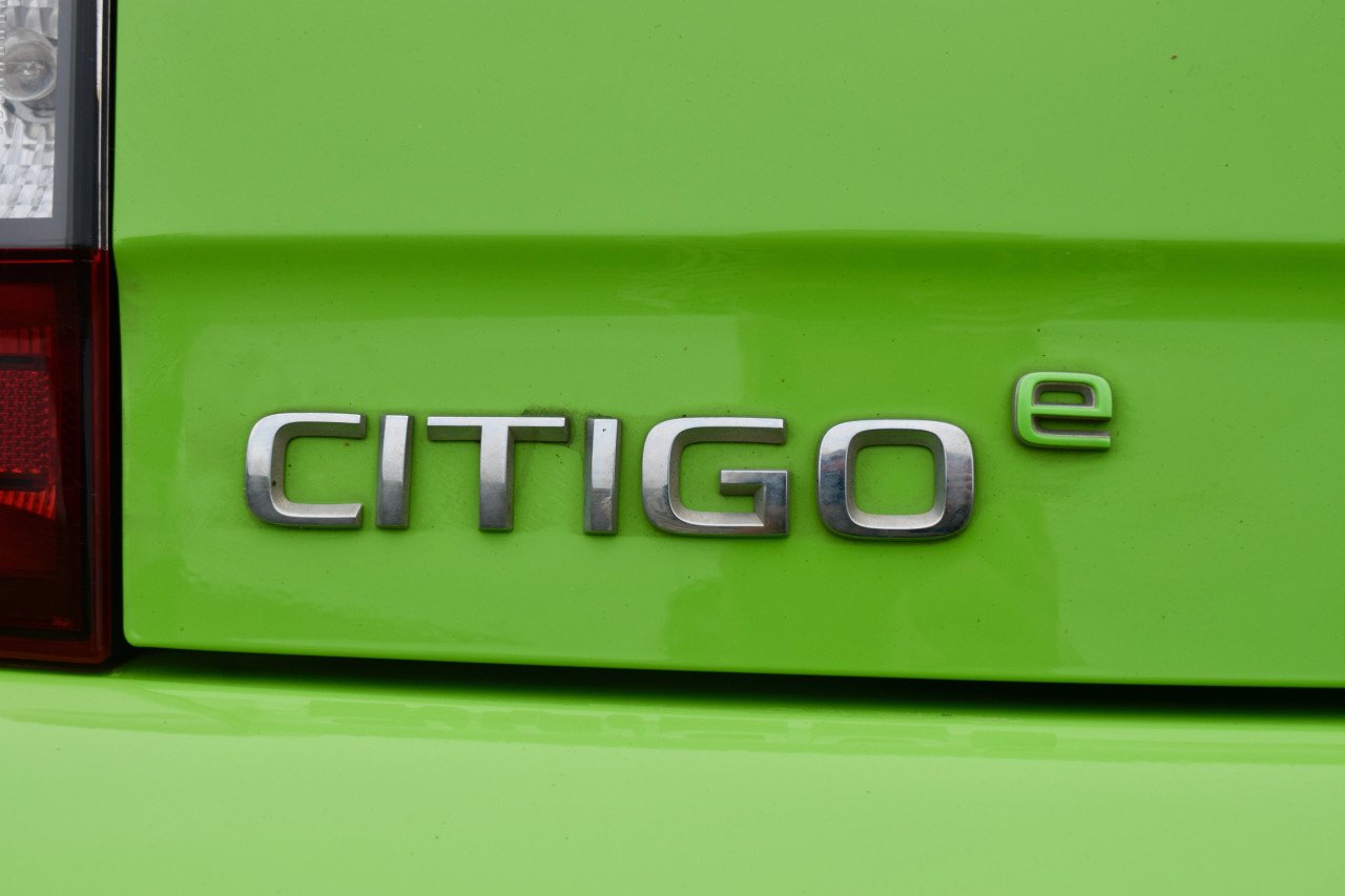 Skoda Citigo EV